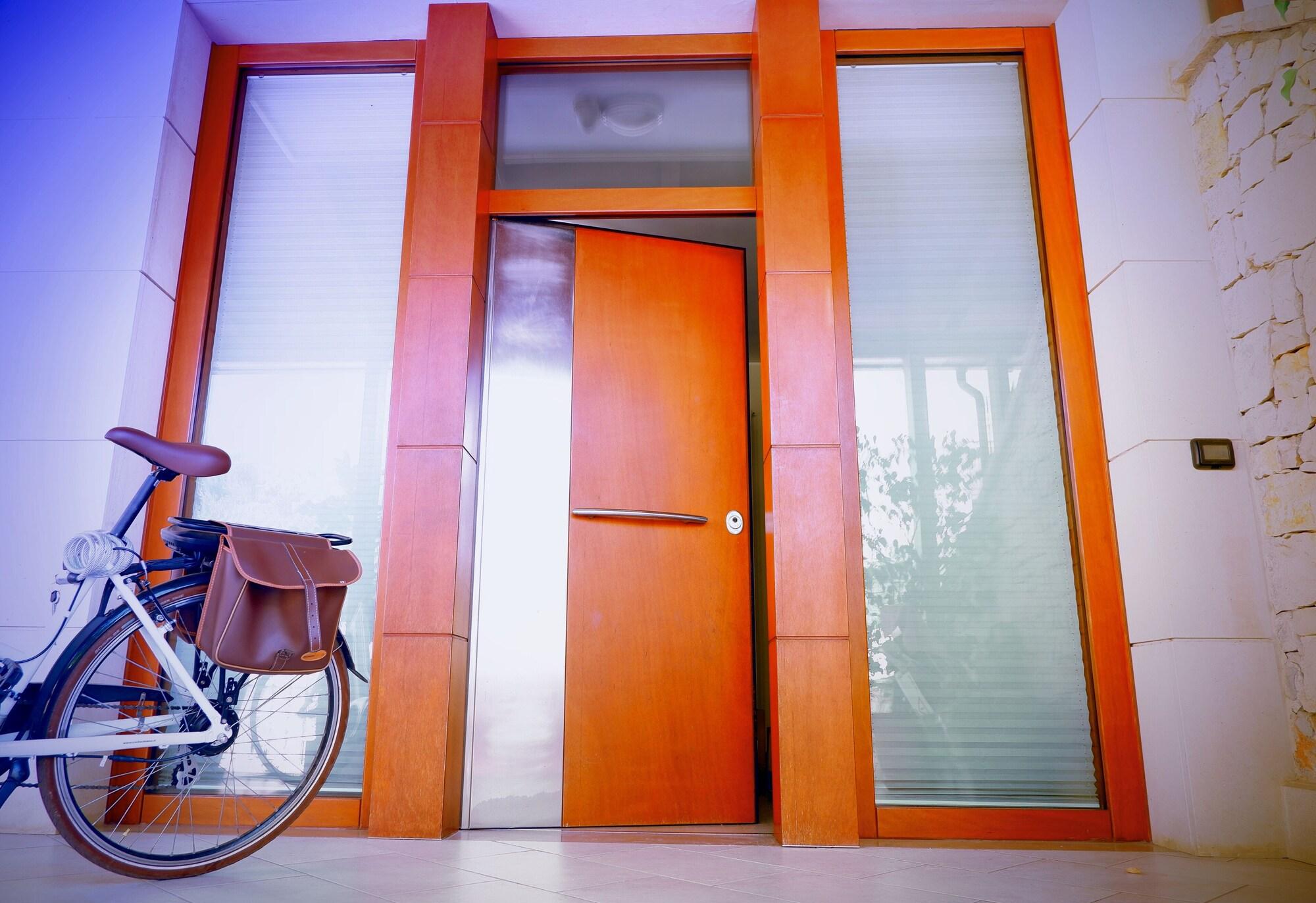 Vista Lobby Thalassa Bari