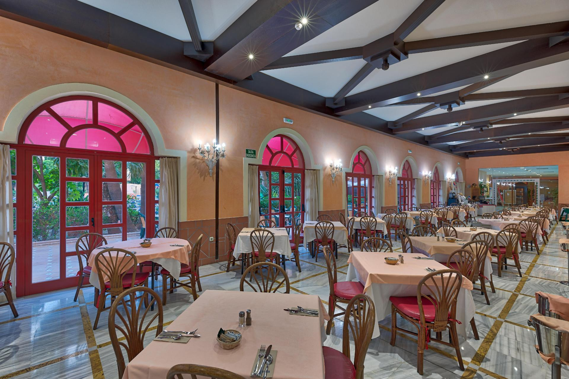 Restaurant Ibersol Almuñecar Beach & Spa