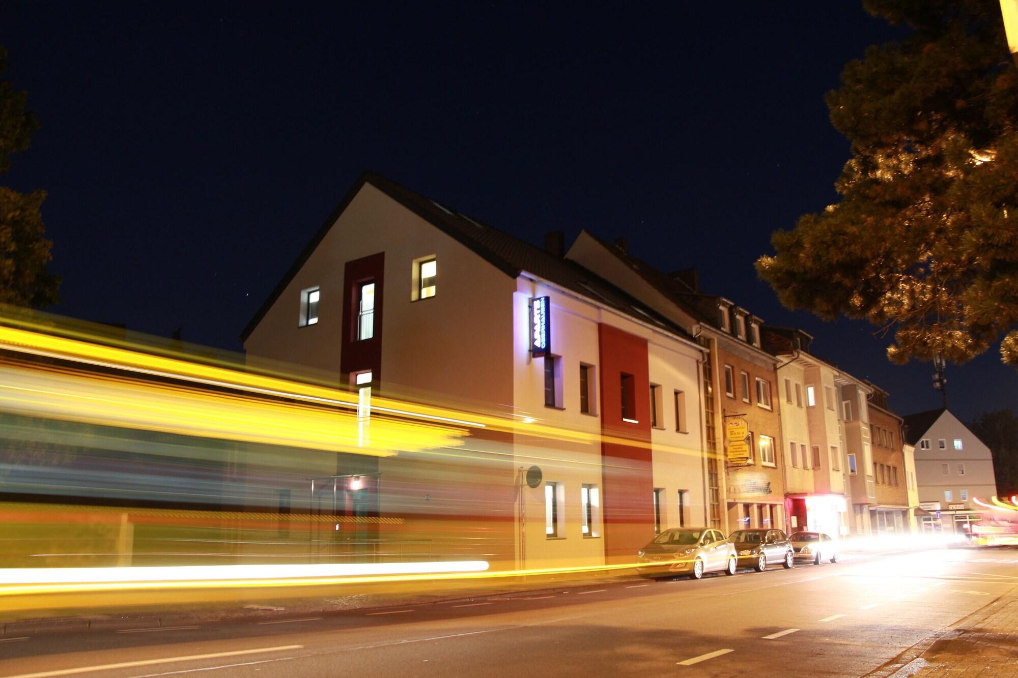 Varios Aparts Oberhausen