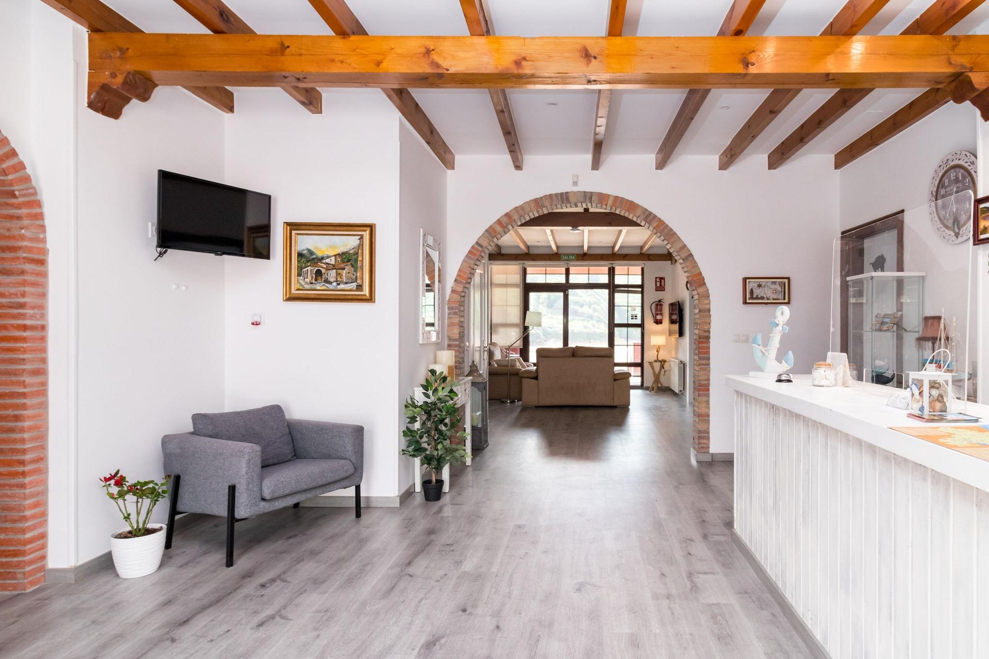 Vista Lobby Hotel Sanmar