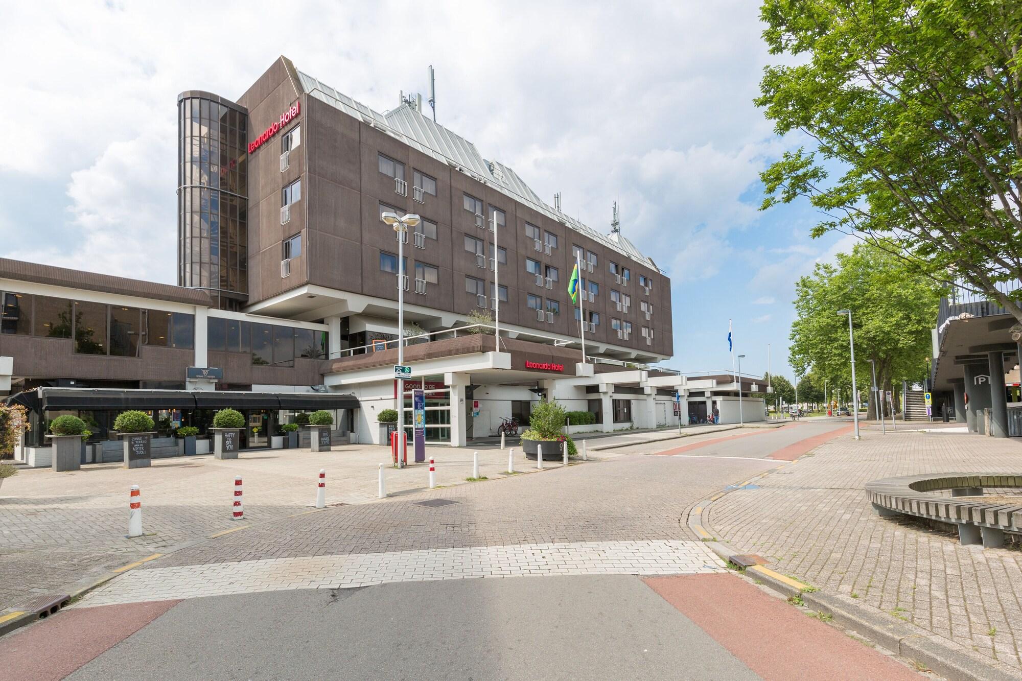 Vista Exterior Leonardo Hotel Lelystad City Center