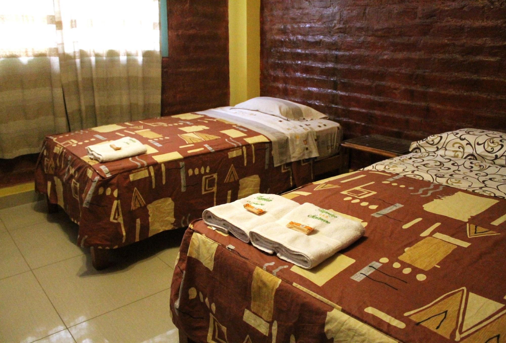Habitación Hospedaje Montenegro