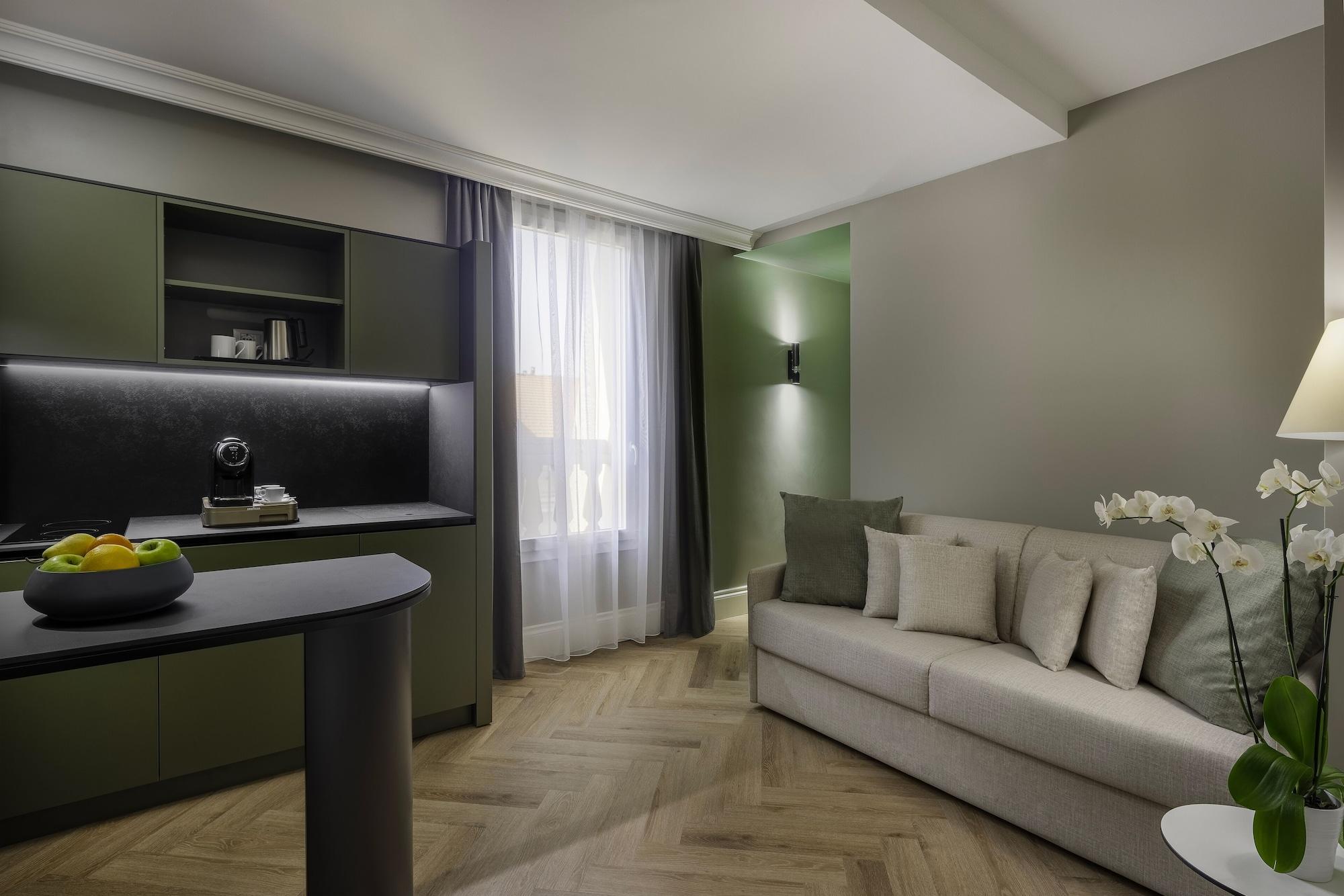 Habitación UNA HOTELS Galles Milano