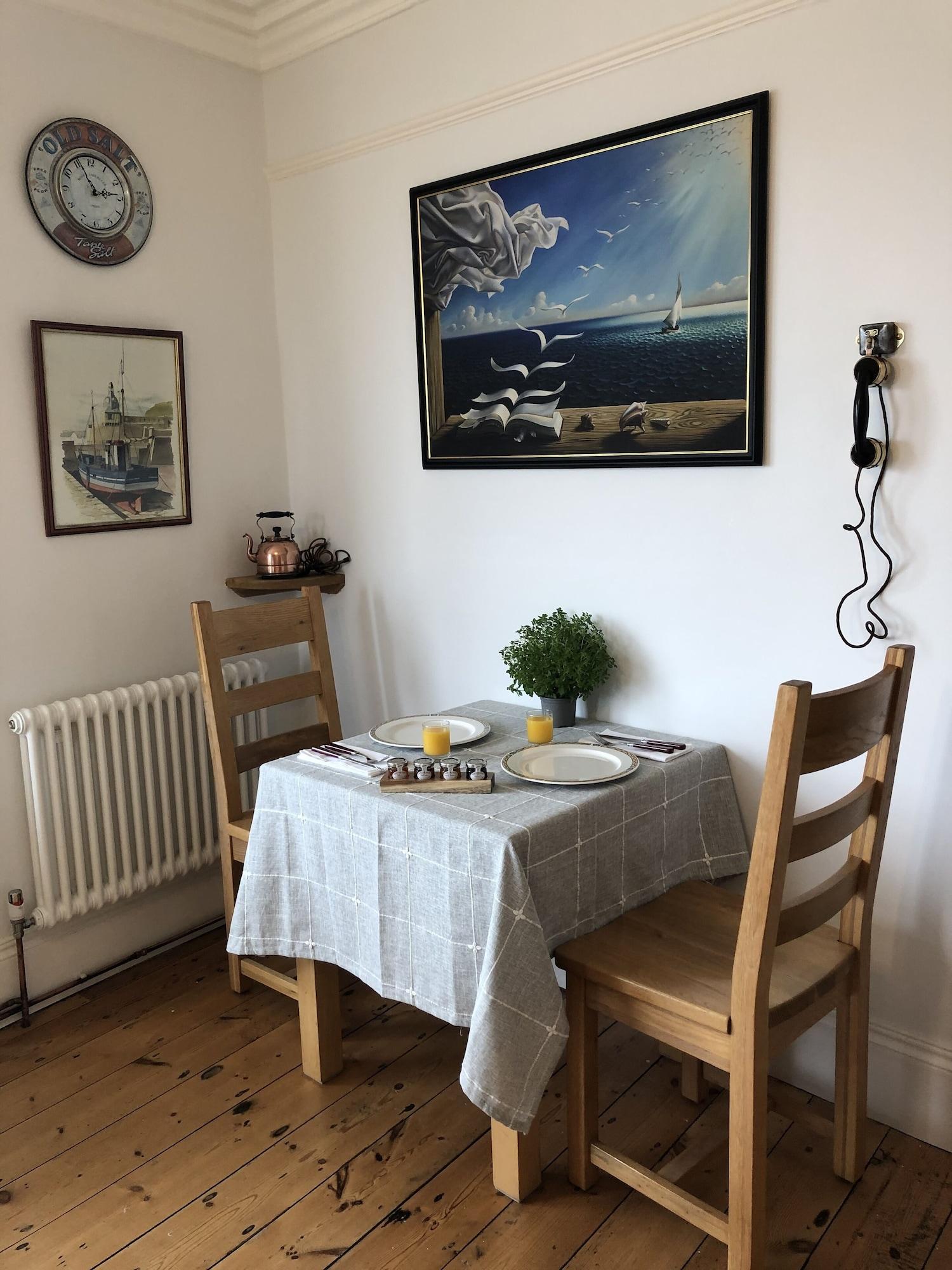 Comodidades del Alojamiento Beacon House