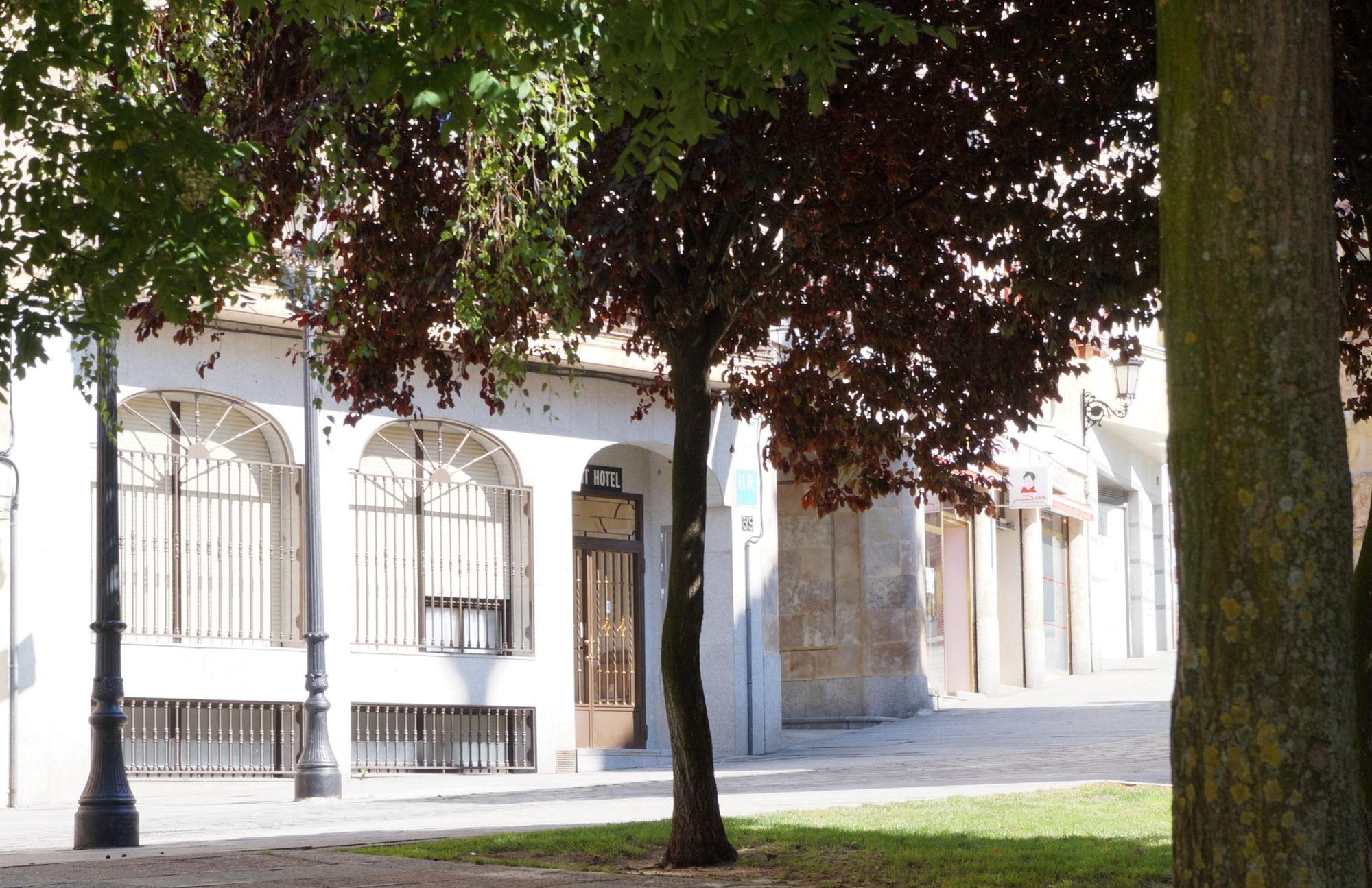 Comodidades del Alojamiento Le Petit Hotel