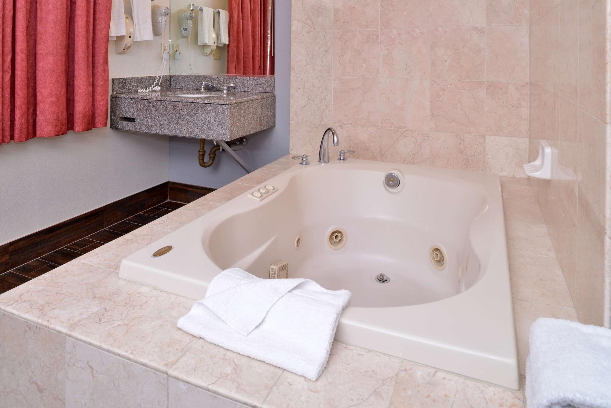 Spa Americas Best Value Inn Hollywood Los Angeles