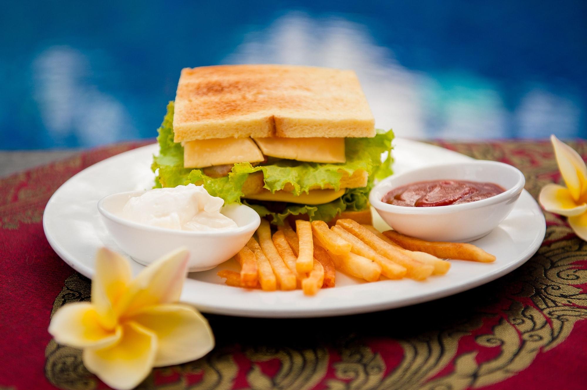 Restaurant Borei Hang Tep Residence & Spa
