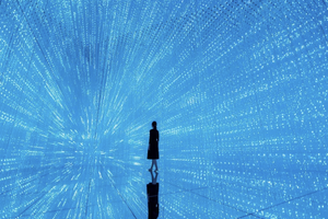 Actividad - TeamLab SuperNature Macao