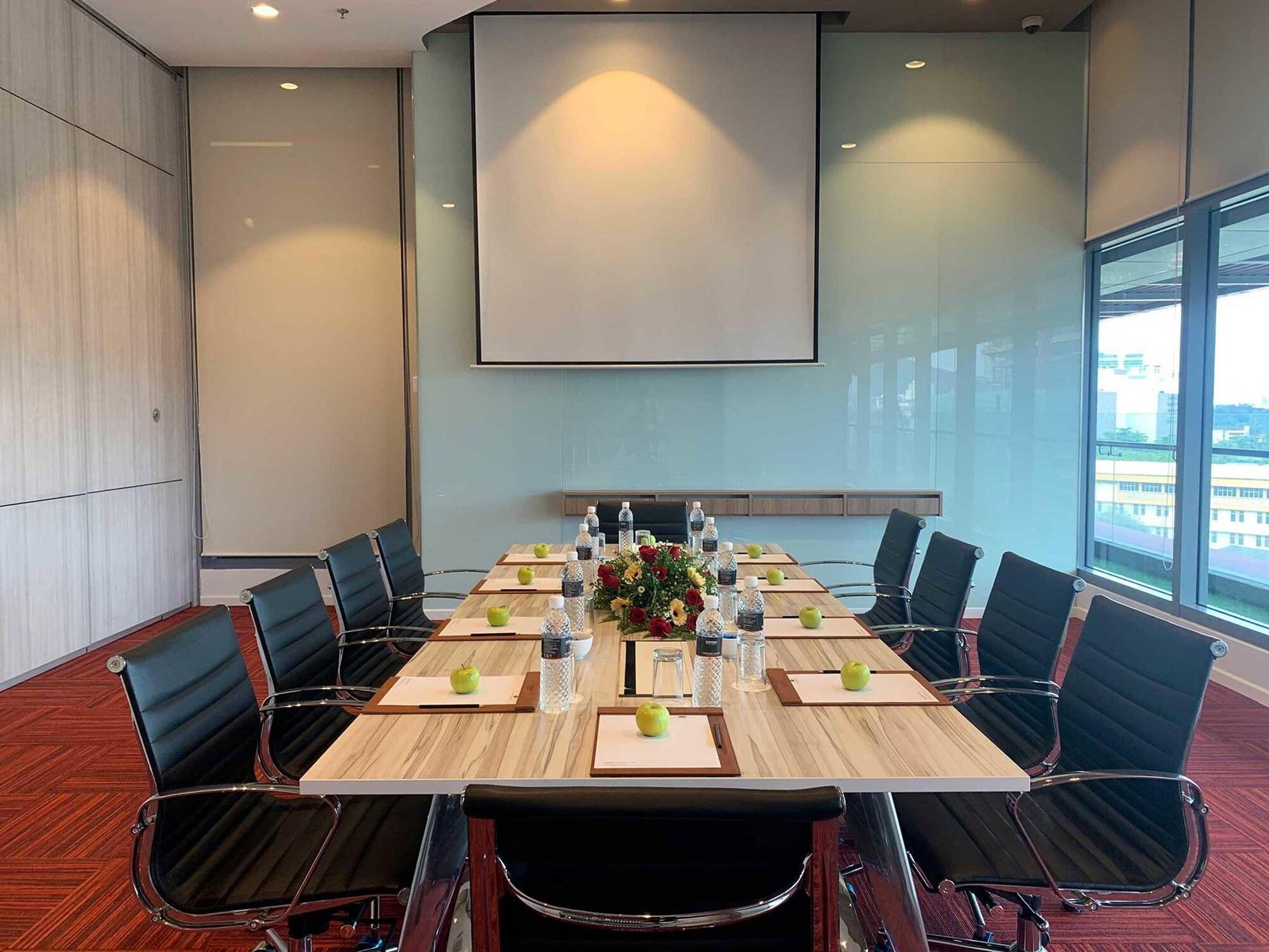 Sala de Reuniones Sunway Velocity Hotel Kuala Lumpur