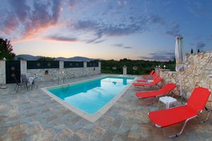 Alquiler Vacacional - STUNNING TRANQUIL  VILLA WITH PRIVATE POOL CENTRAL LOCATION OF THE ISLAND