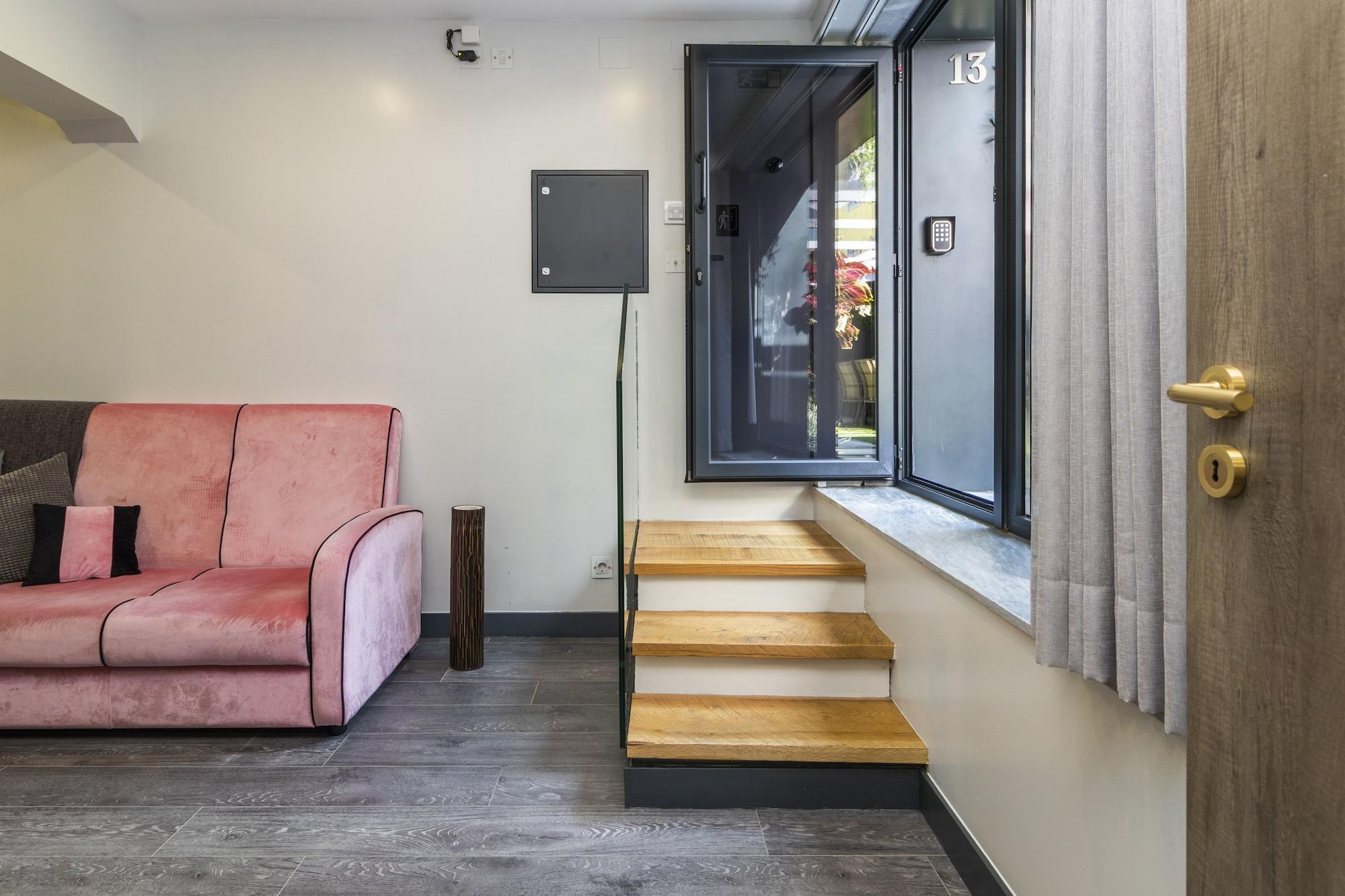 Habitación Charm Flats