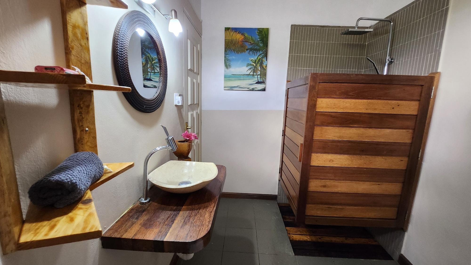 Equipamiento de Habitación La Maison de la Plage