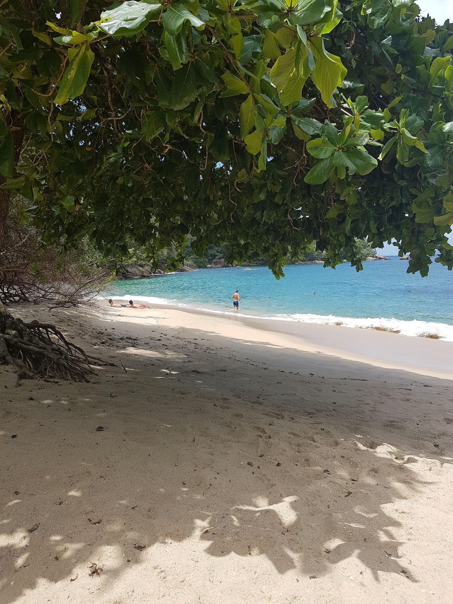Playa Cabanas Paraíso