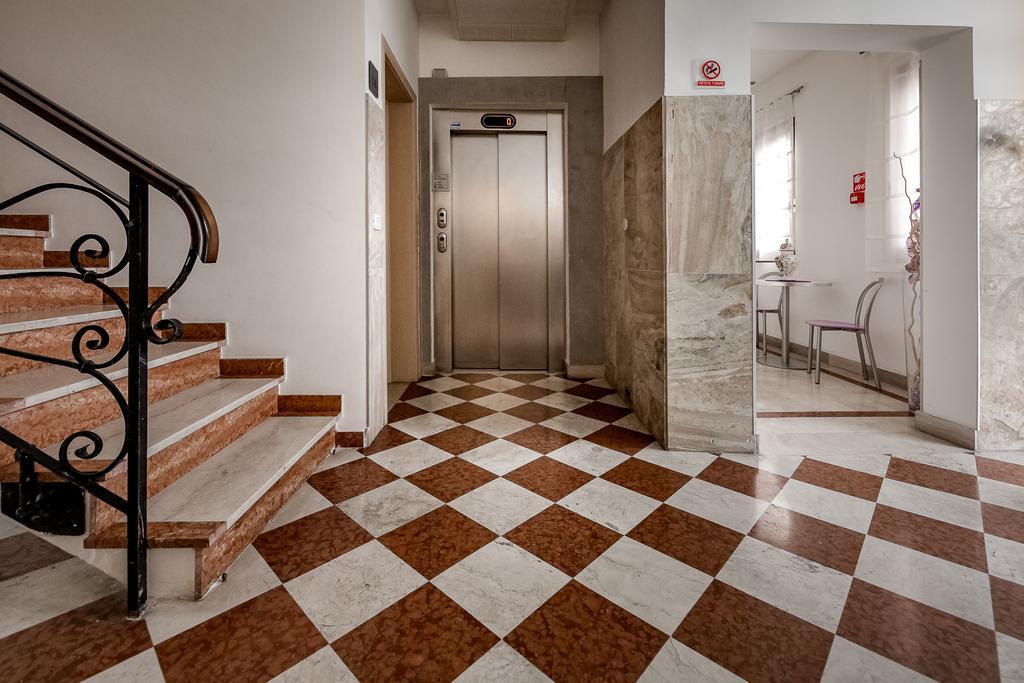 Vista Lobby Ca' dei Barcaroli