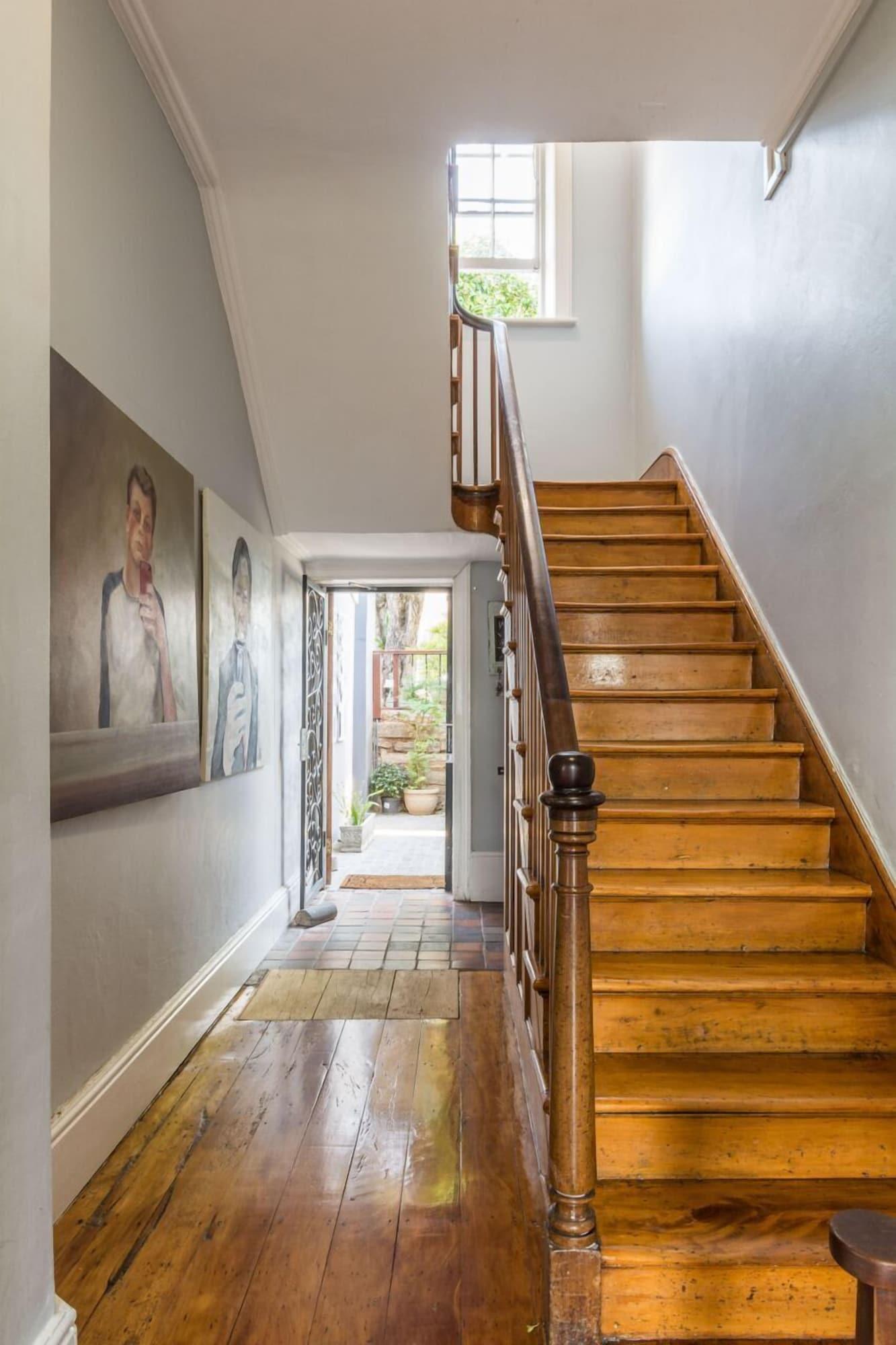 Vista Lobby Bartholomew's Loft