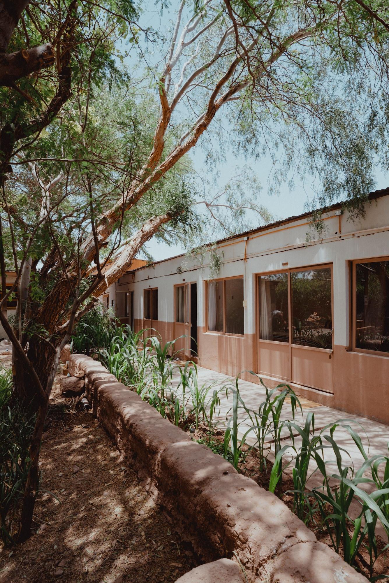 Comodidades del Alojamiento Vientos - La Yareta