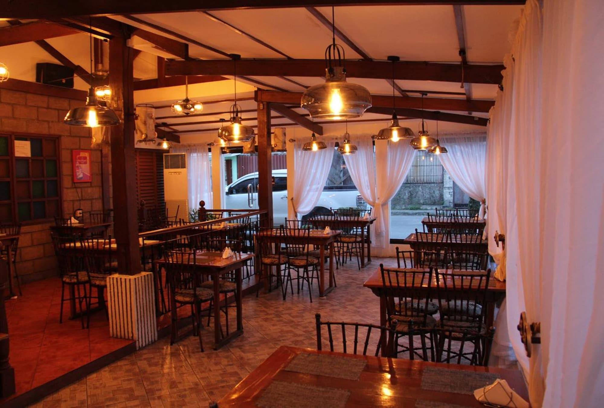Restaurant Rosvenil Hotel