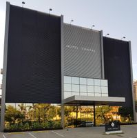 Alojamiento - Hotel Cristal Rio Claro