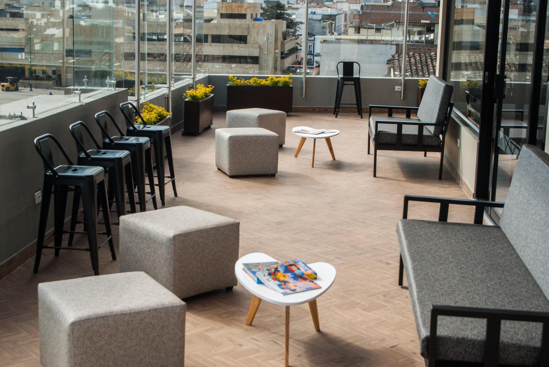 Varios Hotel Plaza Carnaval