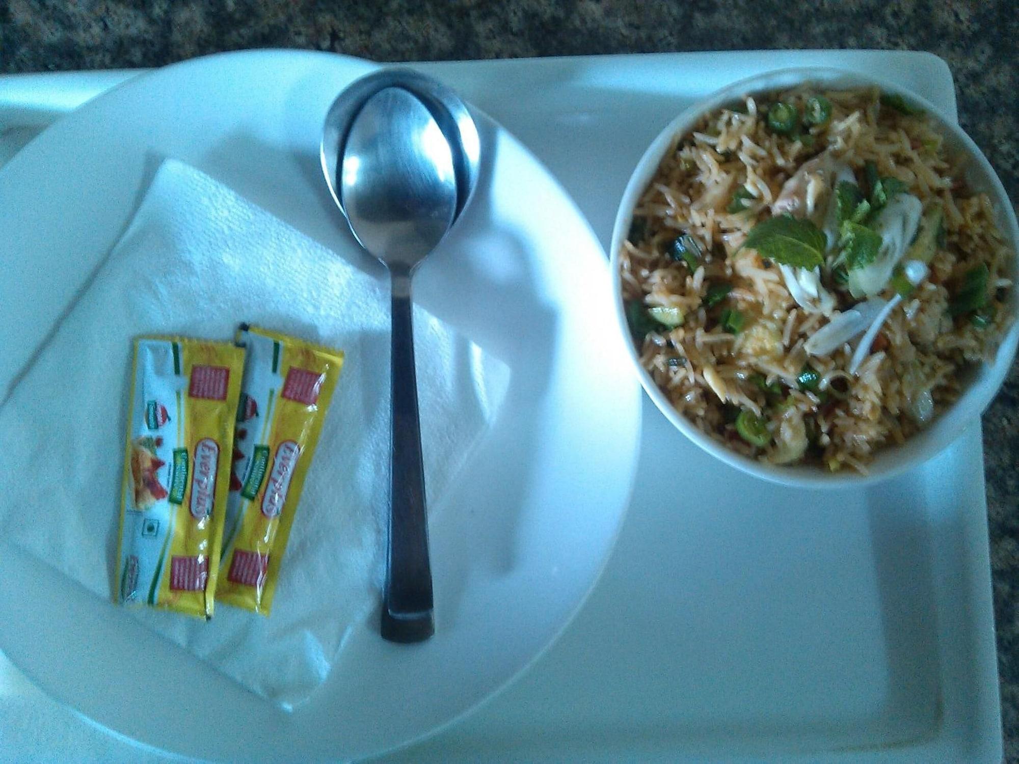 Restaurant Indira International Inn