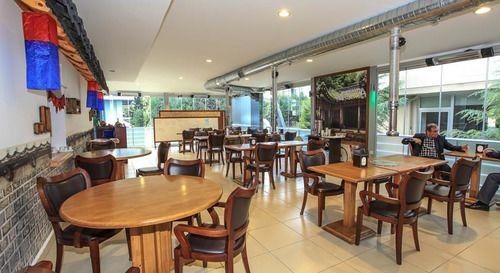Restaurant Koreana Otel