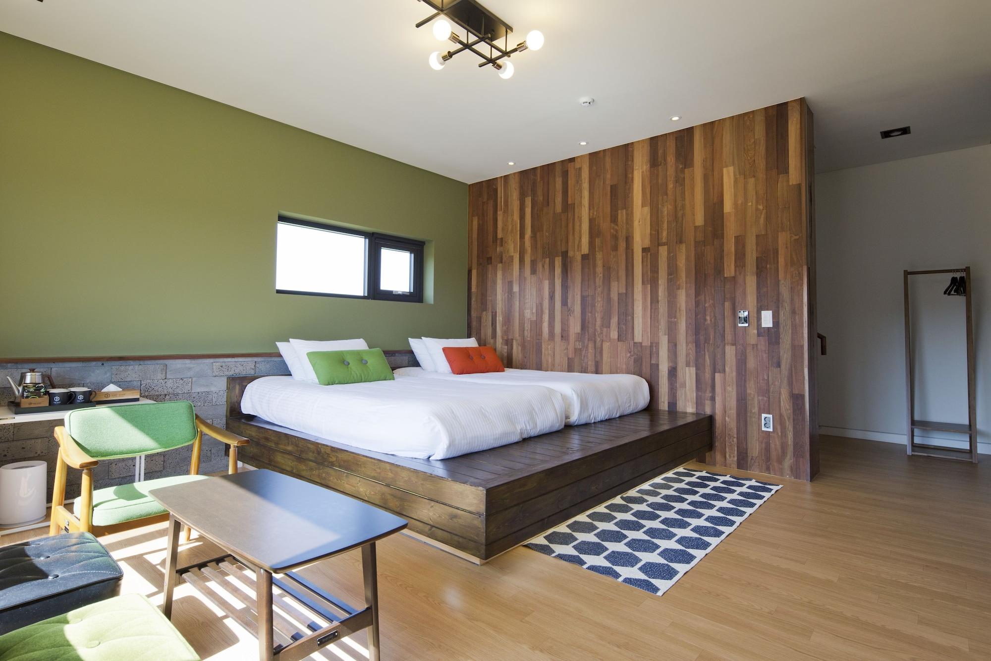 Set de Habitación Jimi Stay