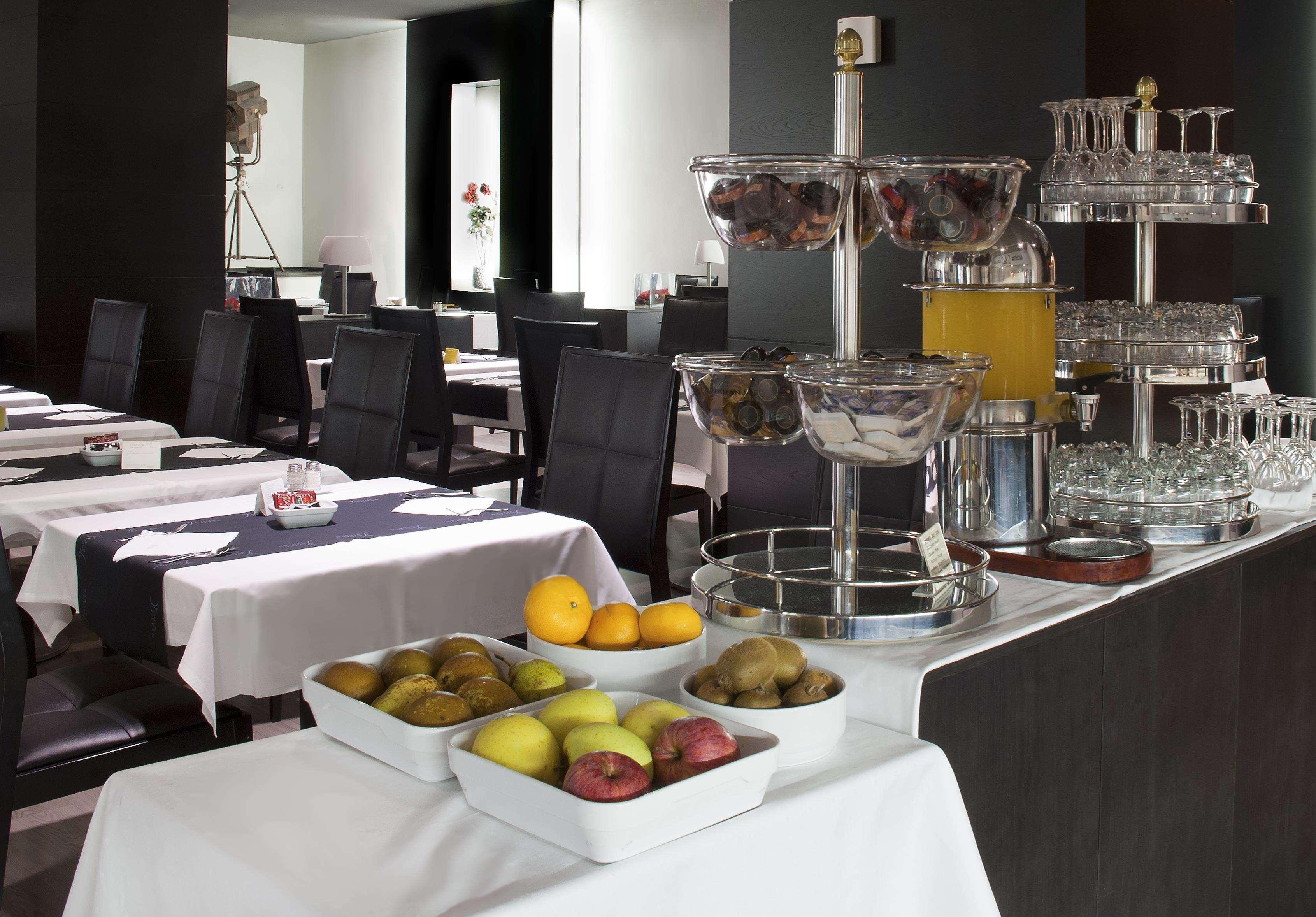 Restaurant Hotel Silken Coliseum