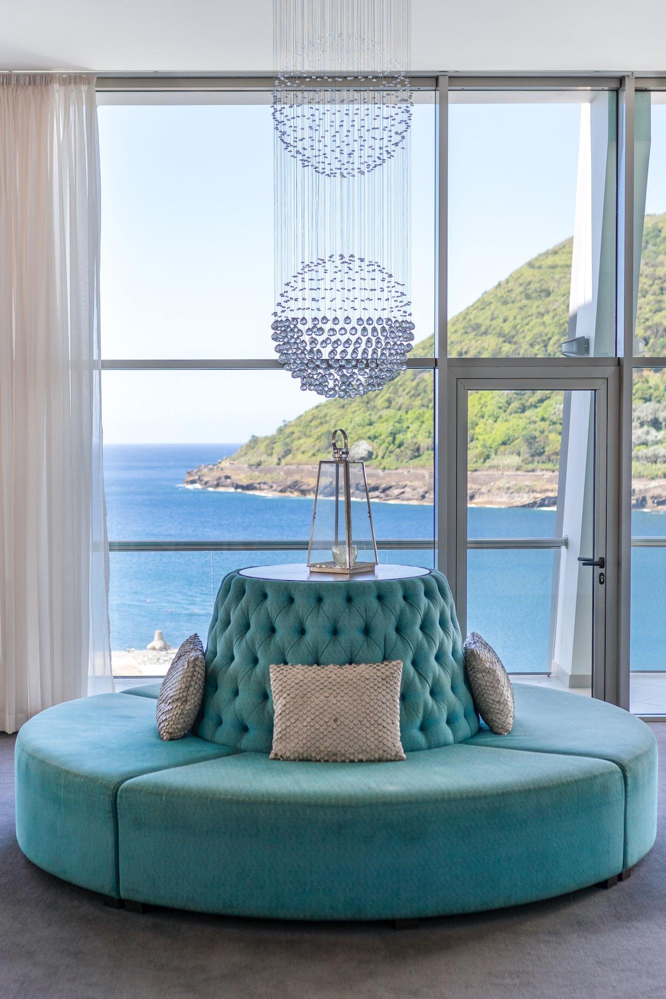 Vista Lobby Angra Marina Hotel