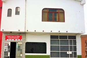 Alojamiento - Anccalla Inn
