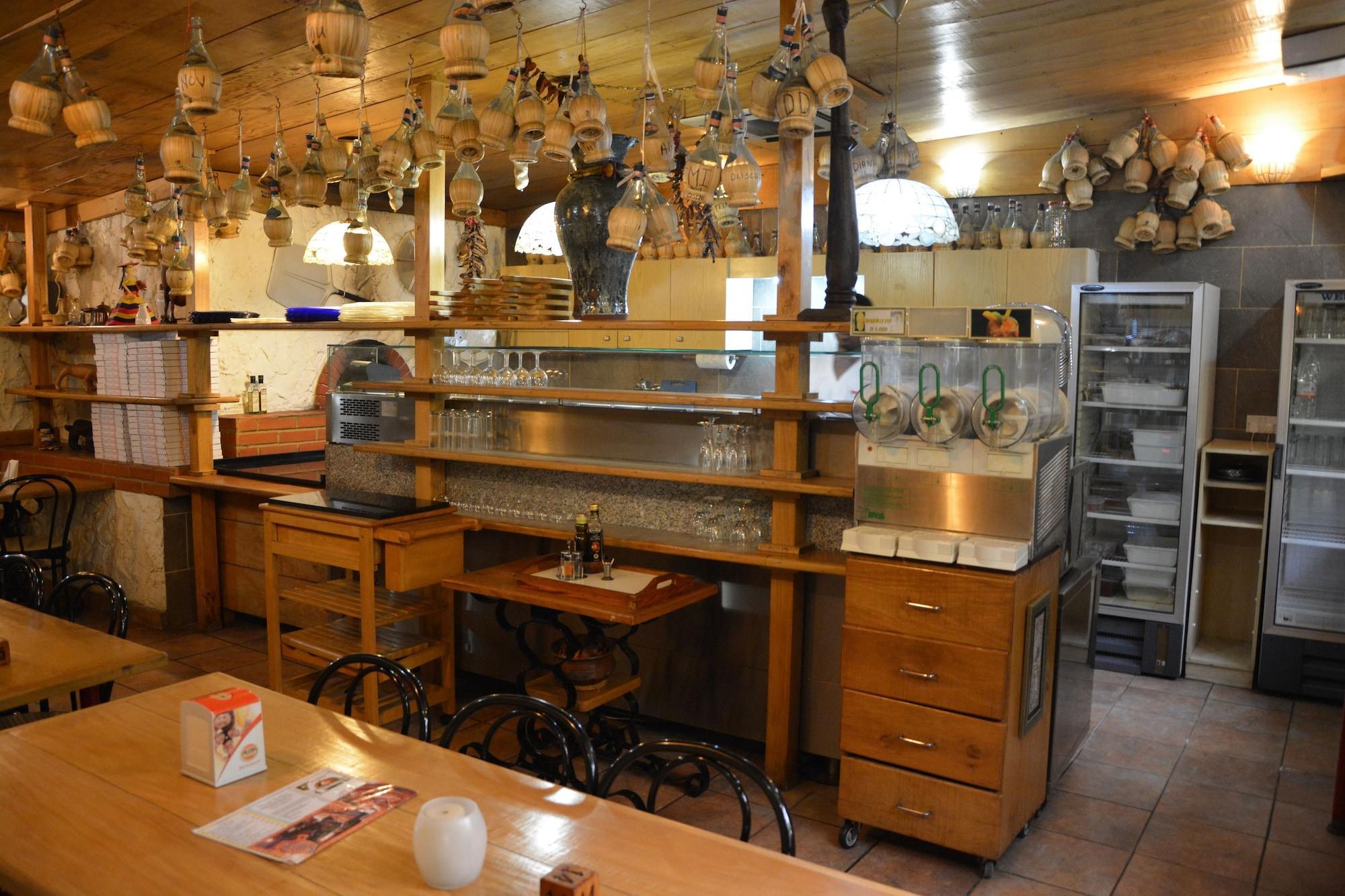 Restaurant MANUELA RESIDENCE