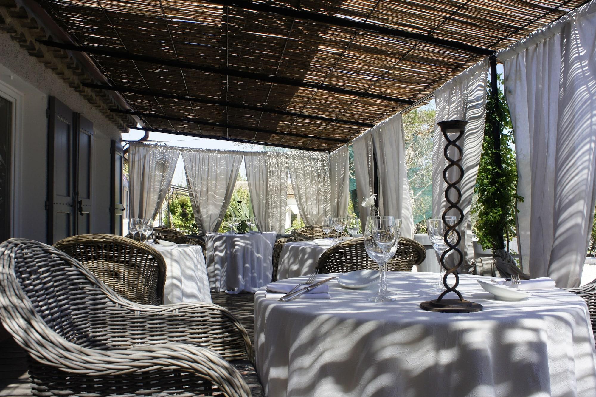 Restaurant Le Mas de Cotignac