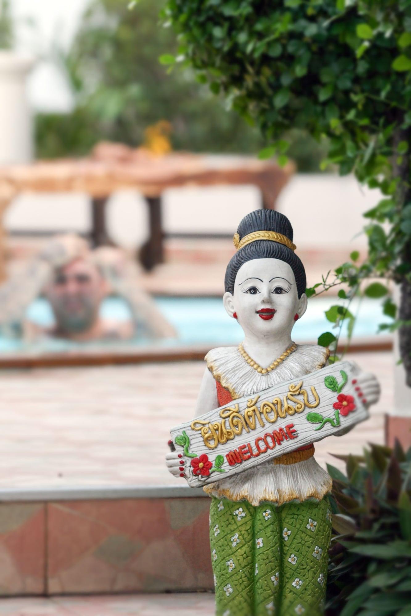 Vista Exterior The Great Residence Suvarnabhumi Airport