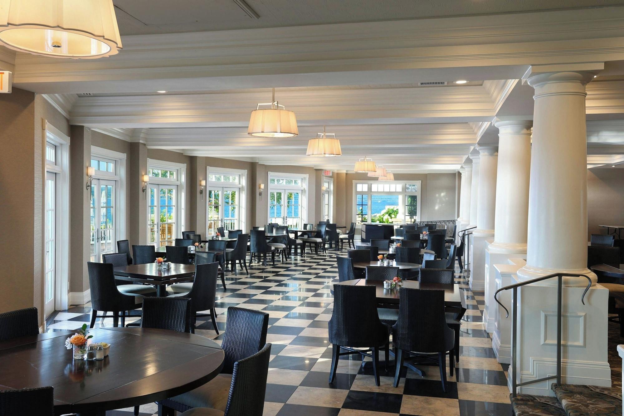 Restaurant Inn at Bay Harbor, Autograph Collection