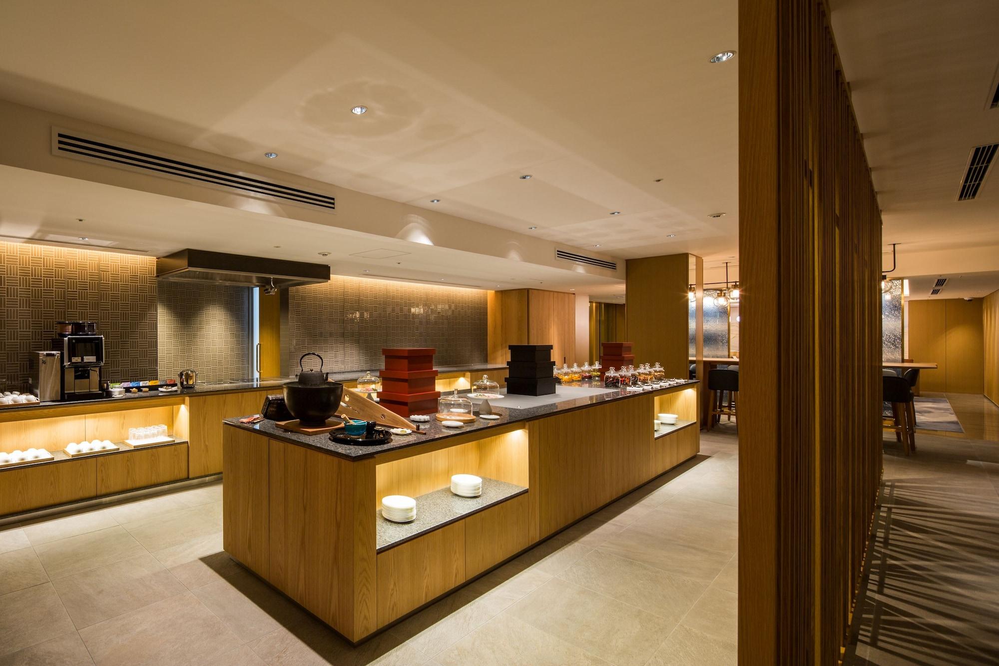 Restaurant Keio Plaza Hotel Tokyo Premier Grand