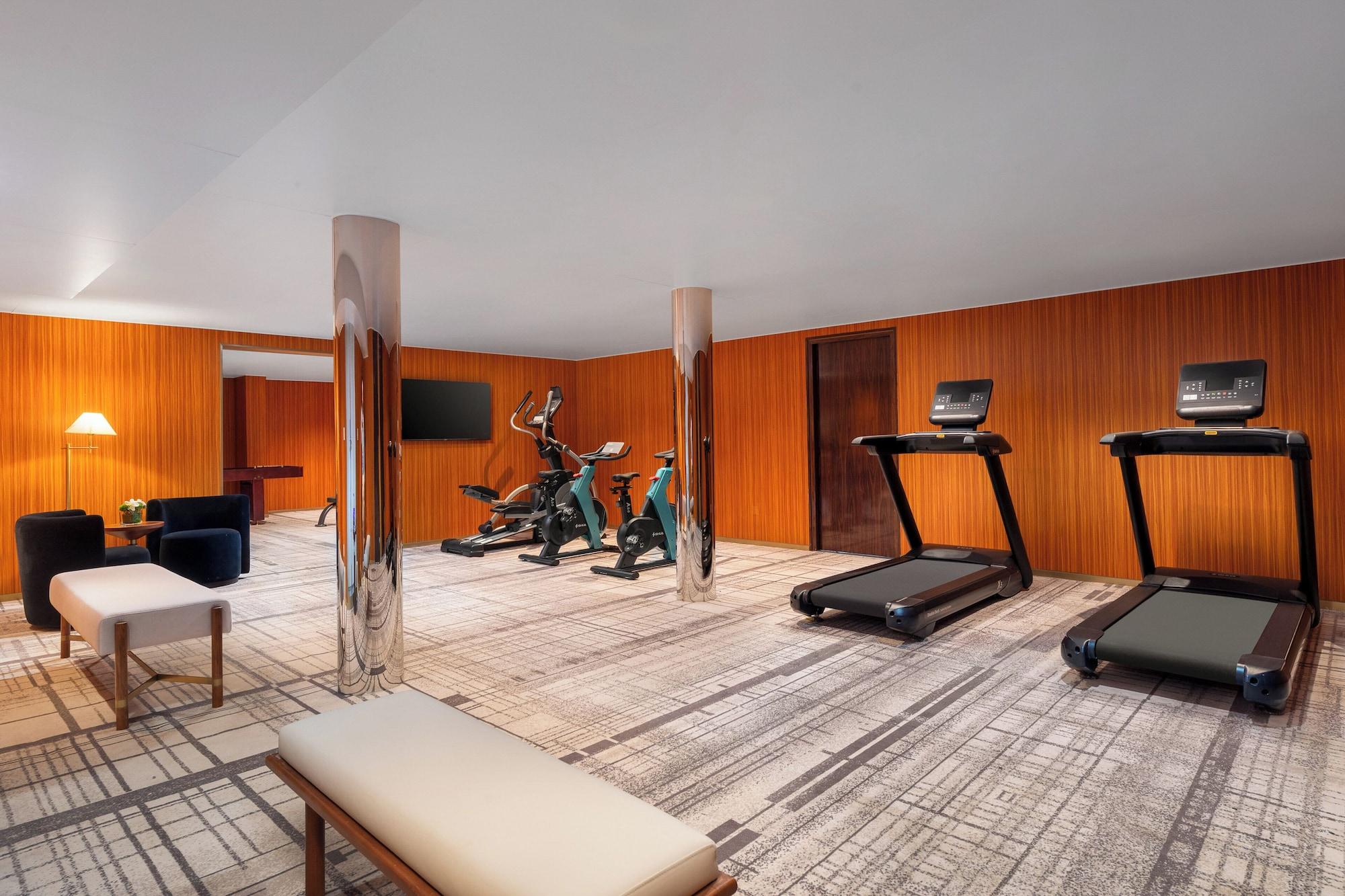 Gimnasio Voco Lianyungang Star Of Haizhoubay by IHG