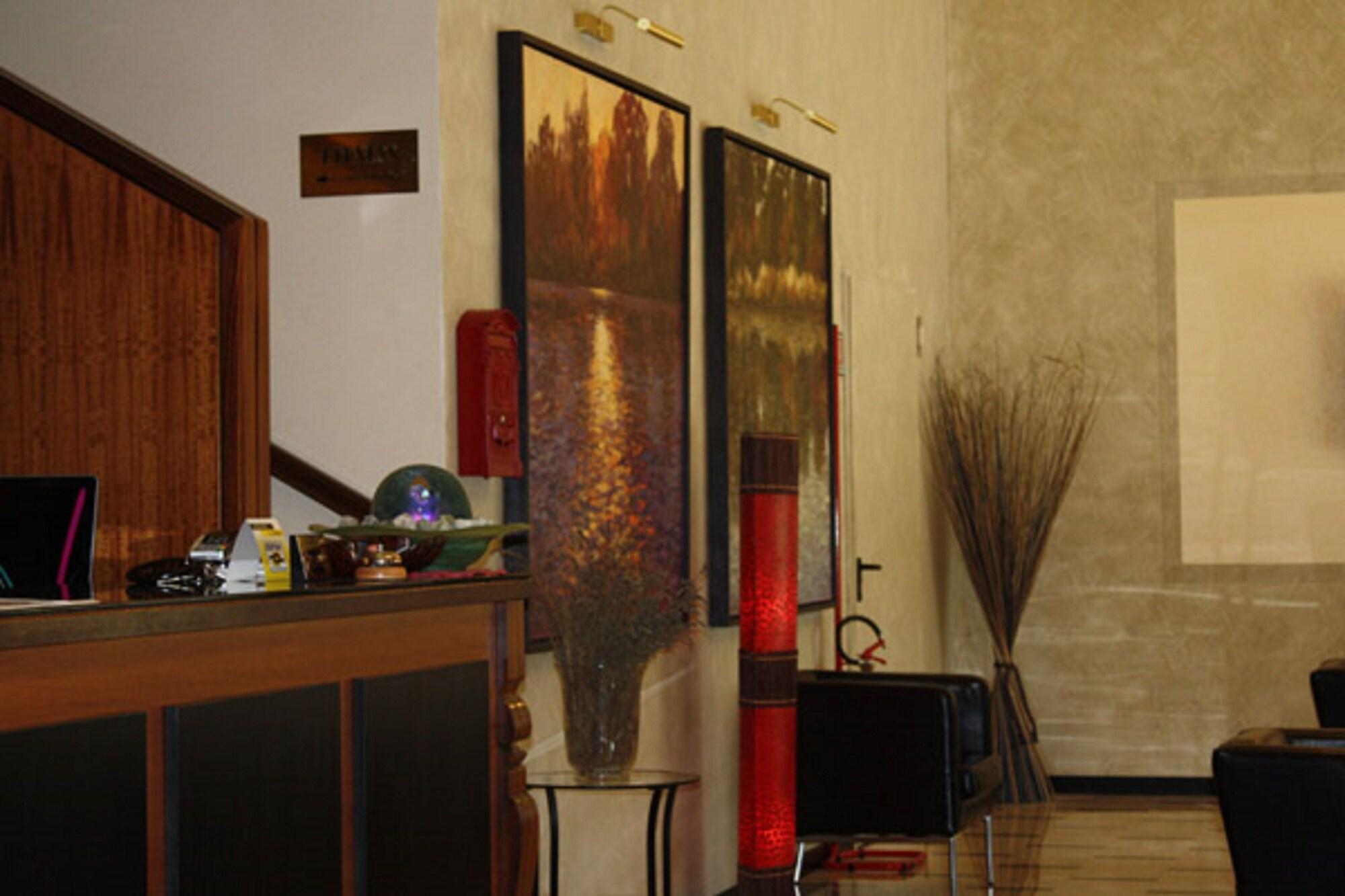 Vista Lobby Park Hotel