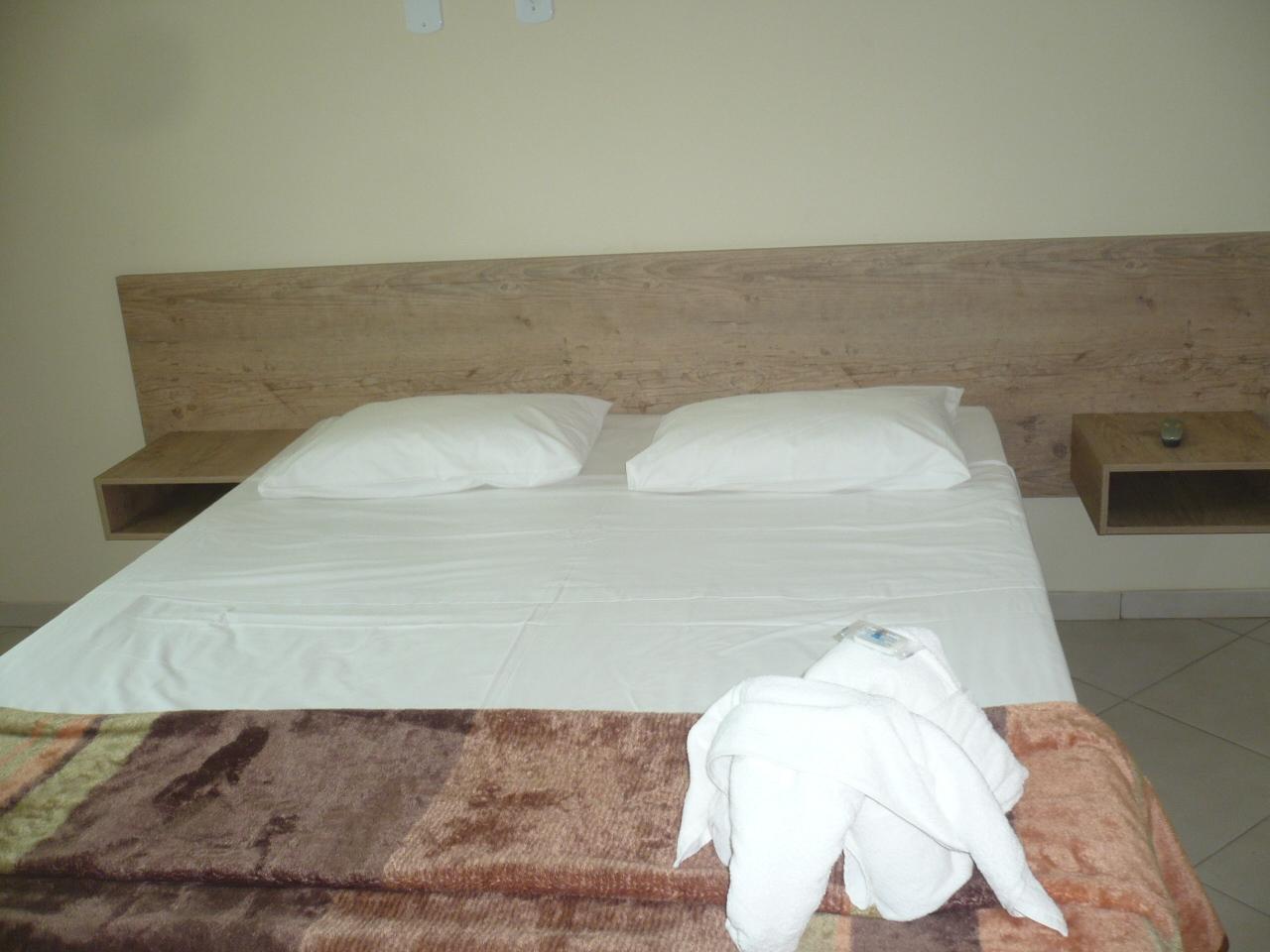 Habitación Pousada Baleia Azul