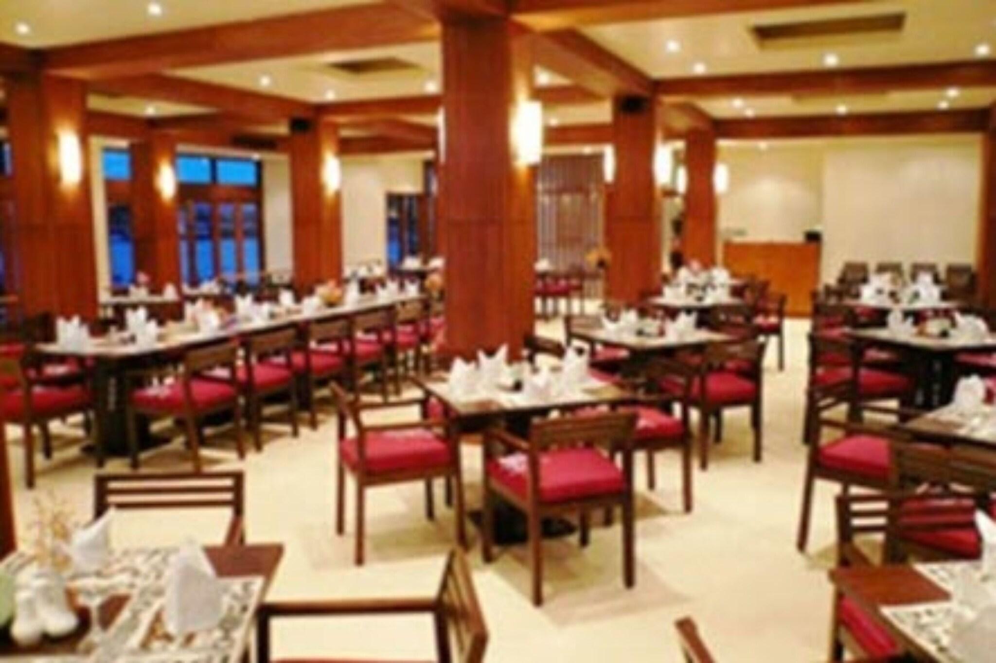 Restaurant Solomon Kitano Mendana Hotel
