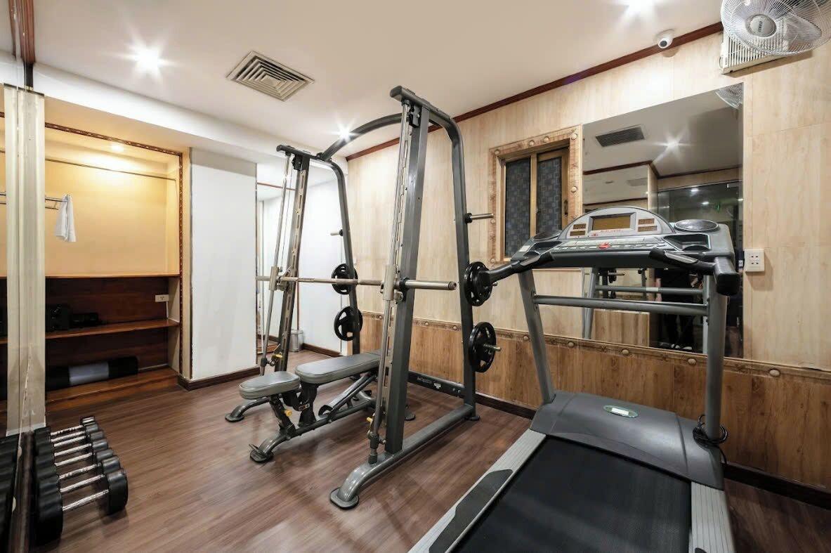 Gimnasio A25 Hotel - 221 Bach Mai