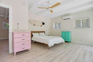 Alquiler Vacacional - Summerplace Beach House 3 bed + Office house with Private Beach Access, WiFi, AC