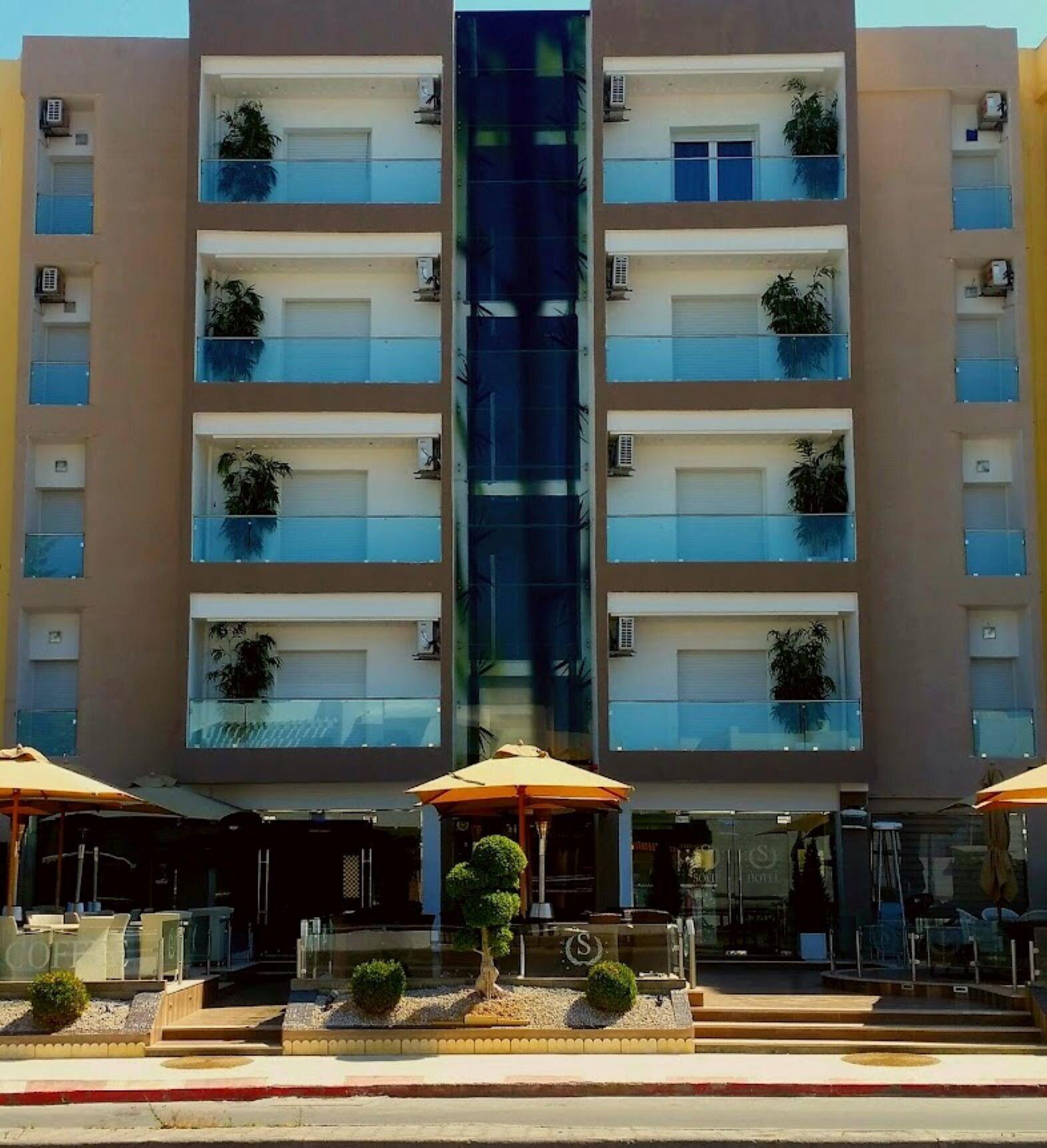 Vista Exterior Sofie Appart Hôtel