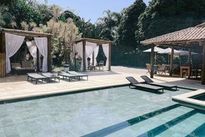 Alojamiento - Pousada Porto Mare - Maresias