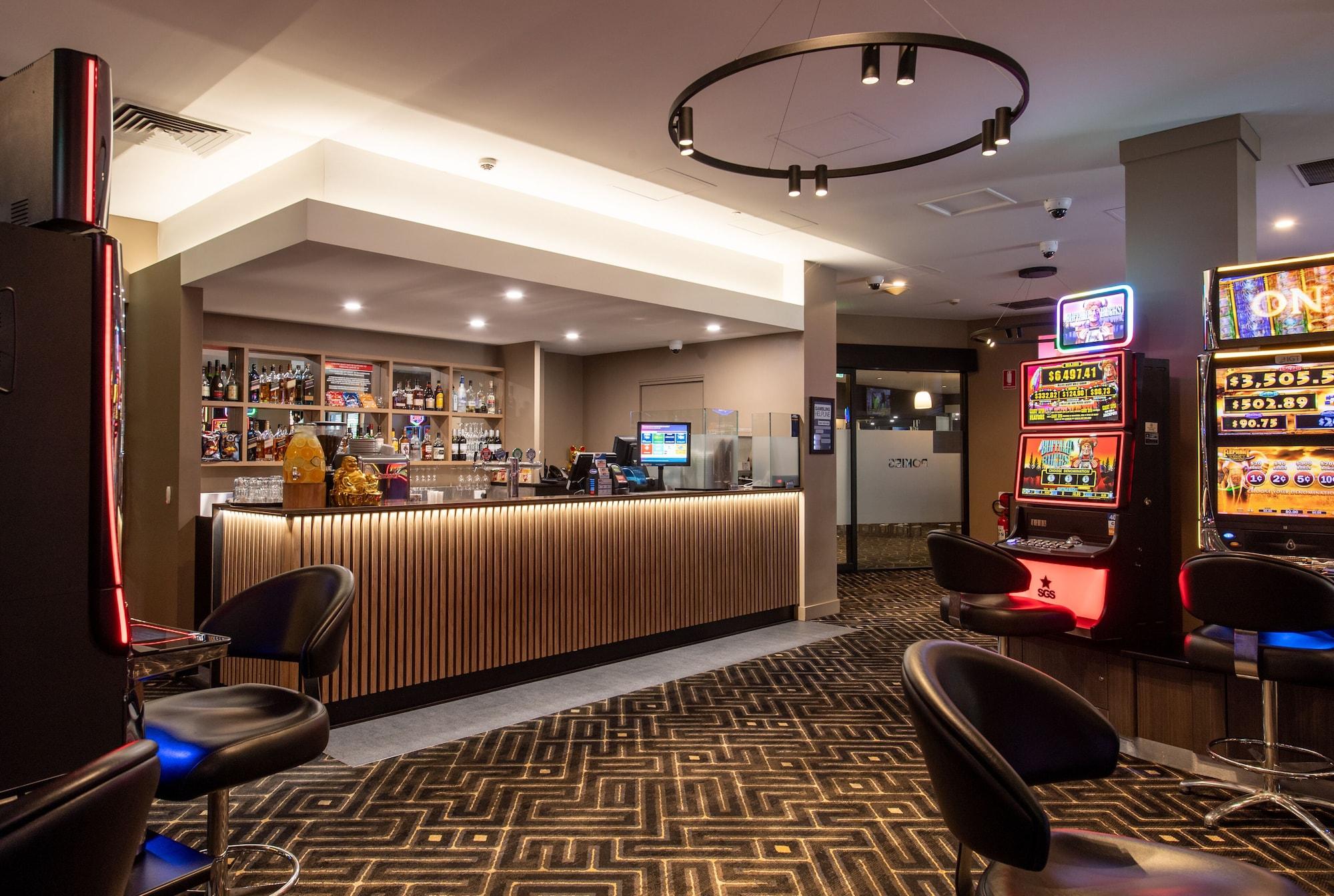 Instalaciones Recreativas Mawson Lakes Hotel & Function Centre