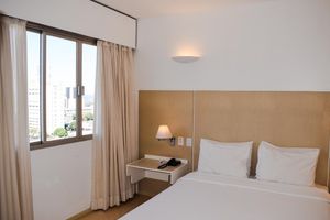 Alojamiento - América Bittar Hotel
