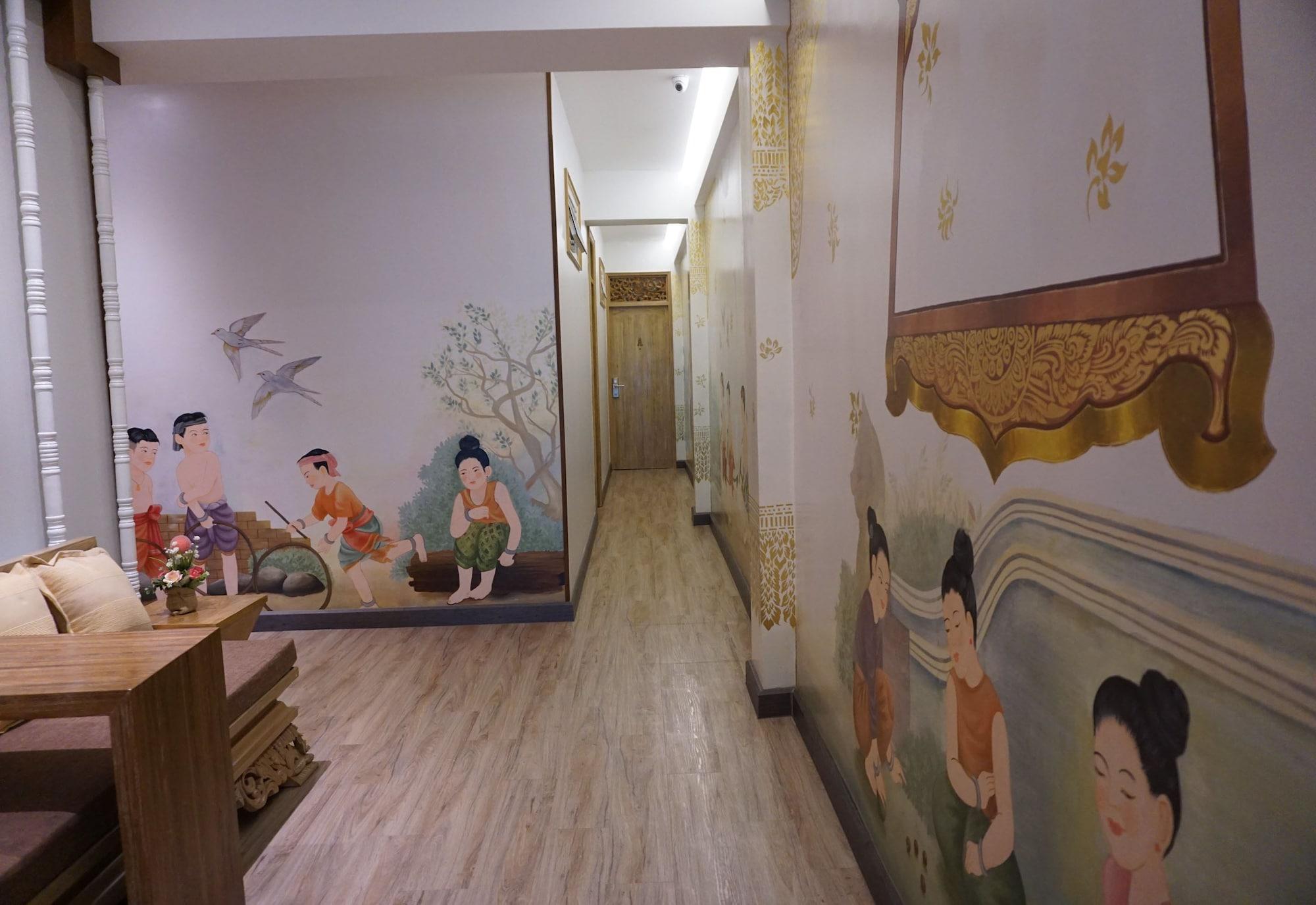 Varios Mariya Lady Hostel At Suvarnabhumi Airport - Female Only
