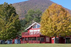 Alojamiento - North Shire Lodge