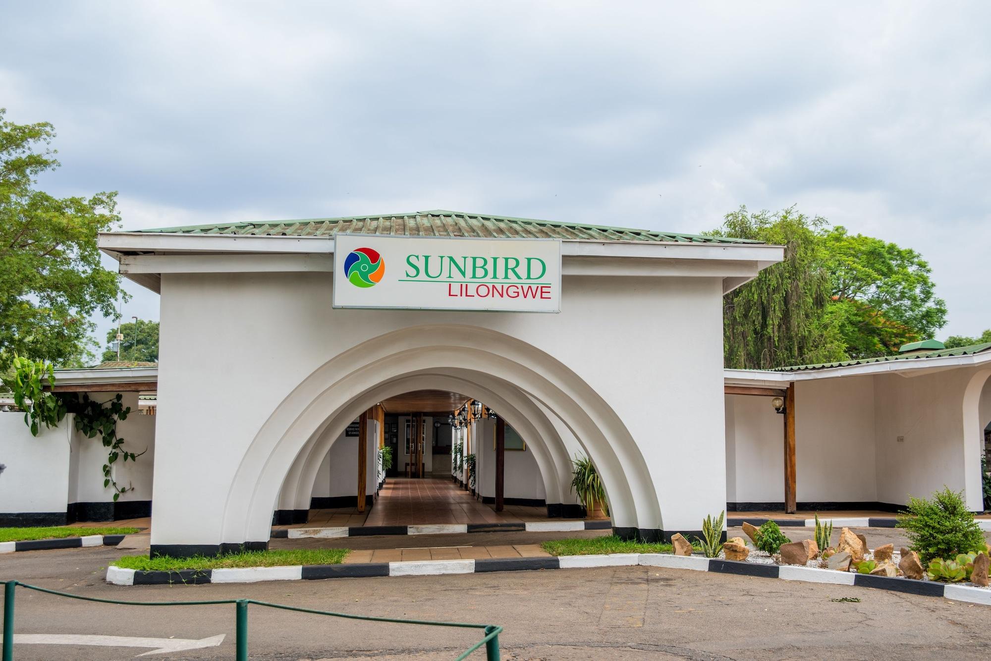 Vista Exterior Sunbird Lilongwe