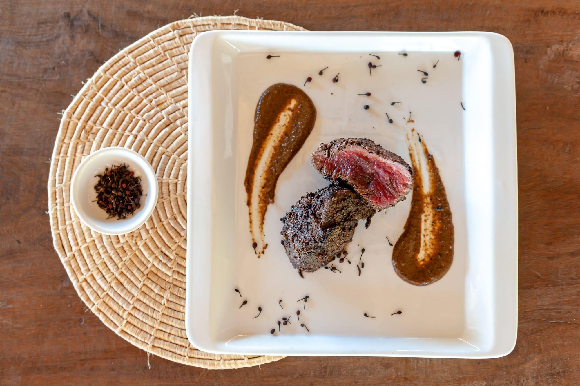 Restaurant Nosy Be Hotel & Spa