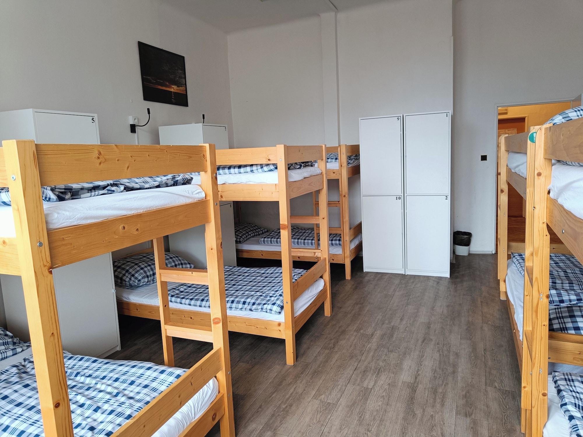 Habitación A Plus Hostel - Centrum