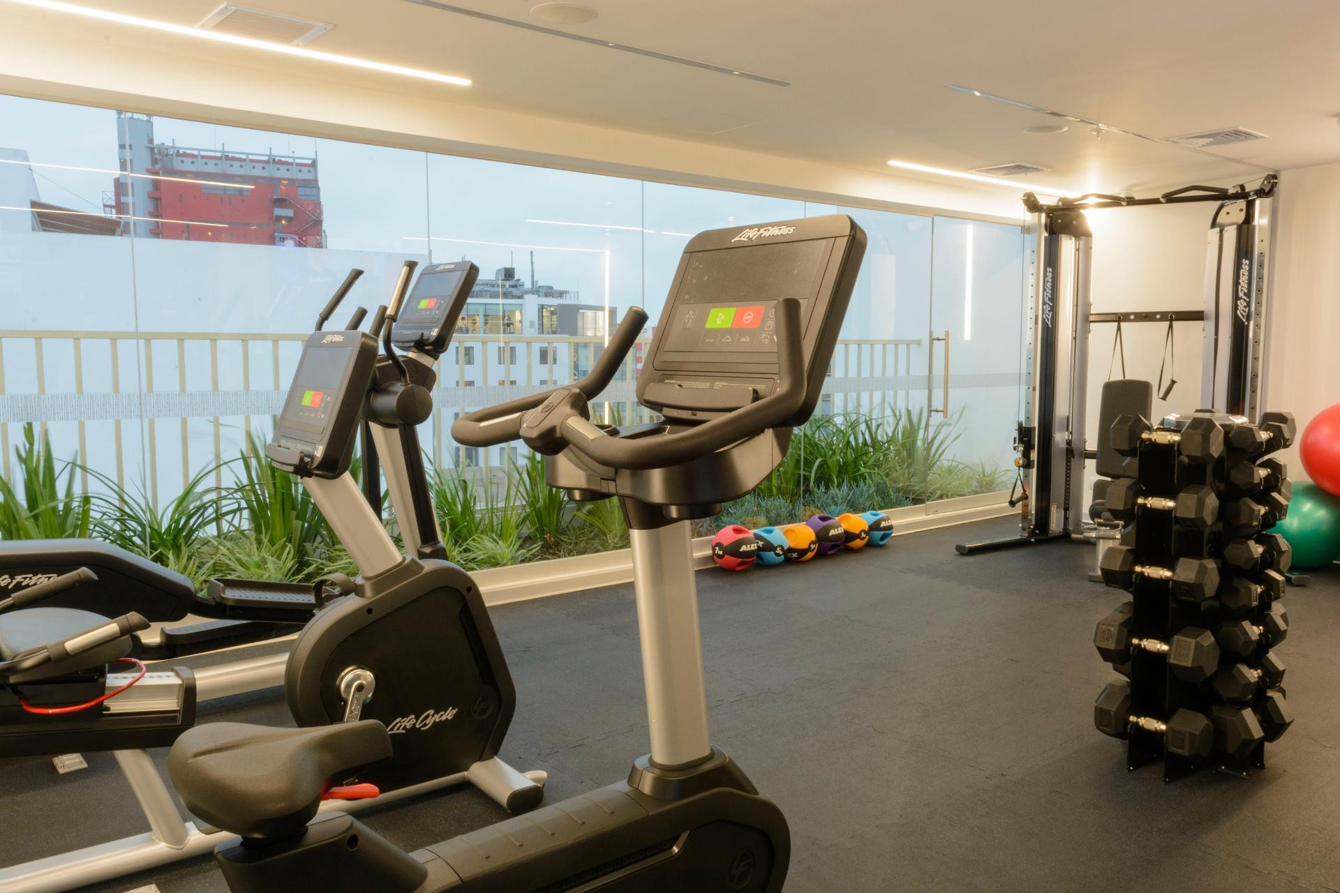 Gimnasio INNSIDE Lima Miraflores